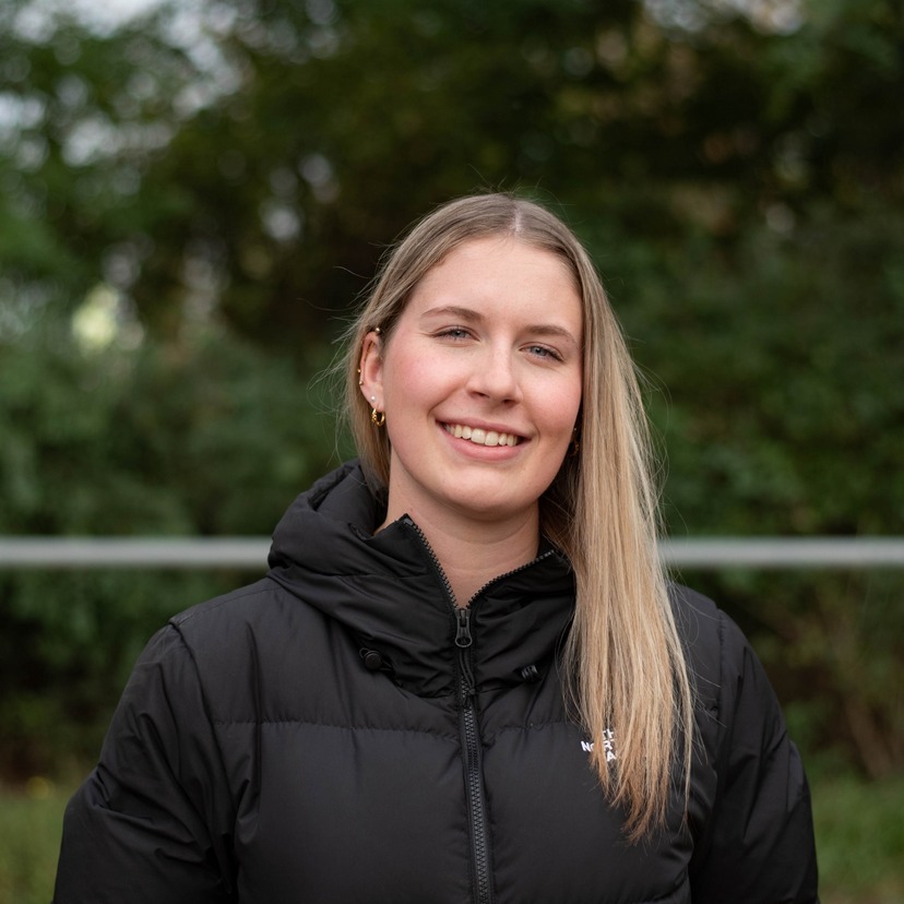 Hannah Kretschmar - Ausbilder